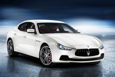 Đánh giá xe Maserati Ghibli S: Hiện đại, quyến rũ và nổi bật